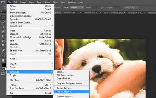 Jak zvětšovat obrázky bez ztráty kvality nebo bez pixelu