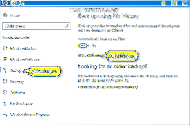 Como excluir pastas do histórico de arquivos no Windows 10