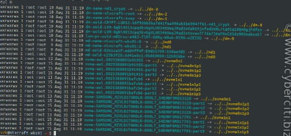 How to find hard drive info on Linux