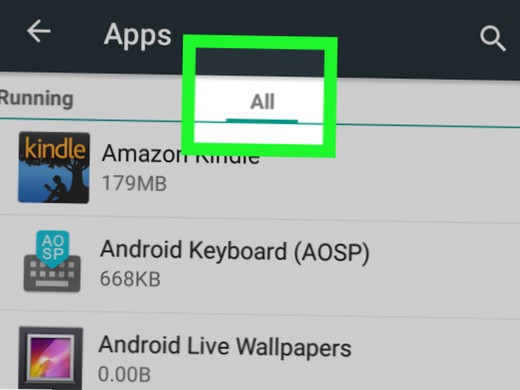 How to Find Hidden Apps on Android