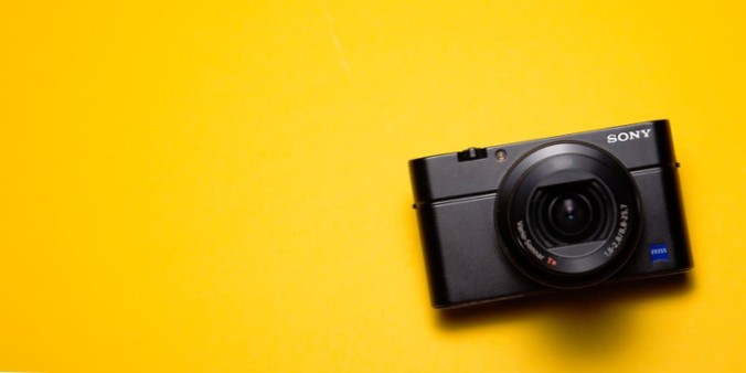 Sådan finder du megapixelværdien af et kamera