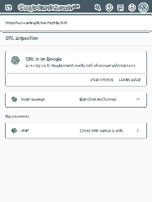 Cum să aflați când Google v-a accesat cu crawlere ultima dată ?