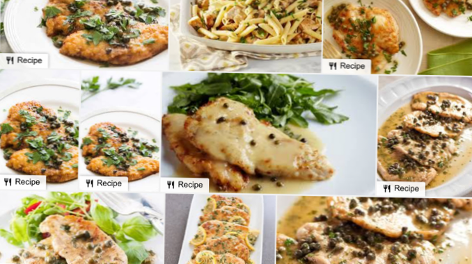 So finden Sie Rezepte in der Google Bildsuche