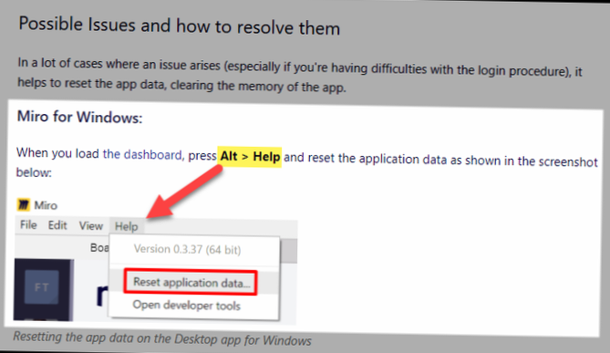 Sådan finder du versionsnummeret på en app på Windows 10
