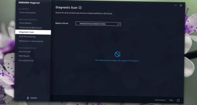 So ermitteln Sie den Verschleißindikatorwert für eine SSD unter Windows 10