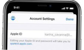Jak zjistit, kdy bylo vytvořeno vaše Apple ID