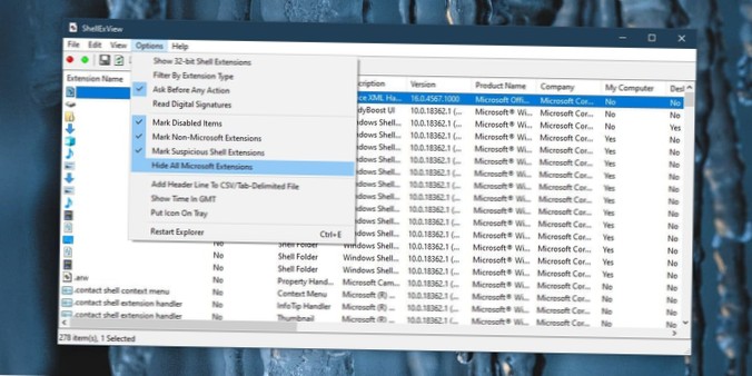 Cum se remediază un meniu contextual lent pe Windows 10