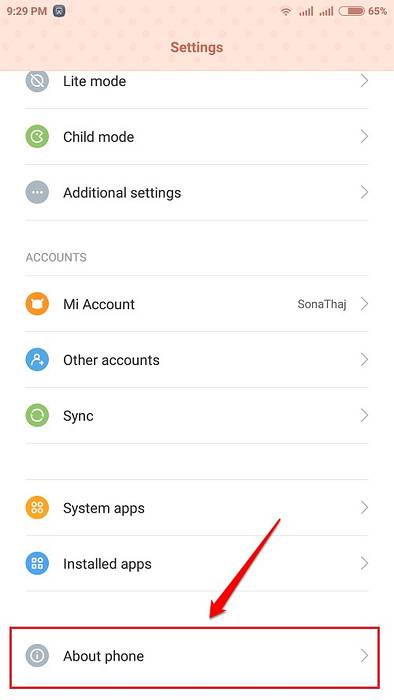 Jak opravit problém „Telefon Android udržuje obrazovku během nabíjení“