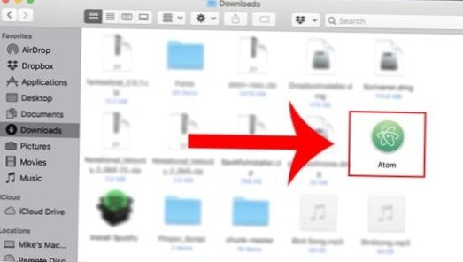 Comment réparer les applications n'apparaissant pas dans Launchpad sur macOS