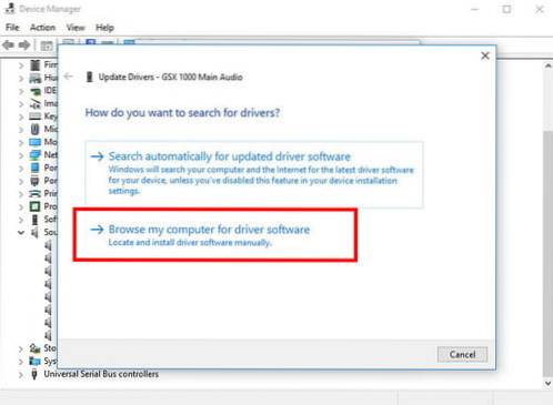 Cum să remediați problemele de volum audio în Windows 10