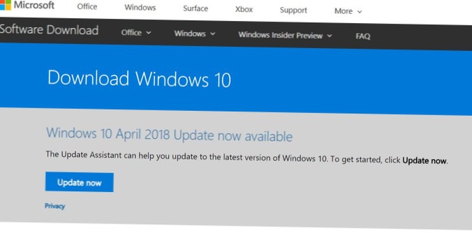 Jak naprawić czarny pulpit po aktualizacji systemu Windows 10 1803