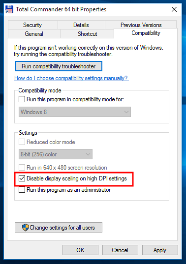Cum se remediază problema Blurry Font în Windows 10