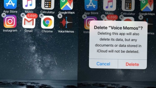 So beheben Sie defekte Apps unter iOS 12 Public Beta