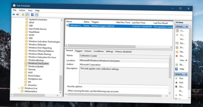 Sådan repareres forvrænget skærm i Windows 10 efter Fall Creators Update