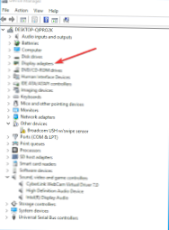 Så här fixar du linjer på en skärm på Windows 10