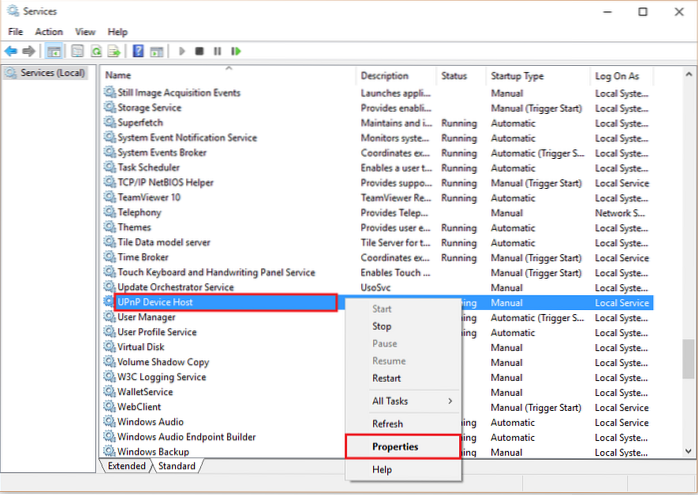 Come risolvere Network Discovery in Windows 10