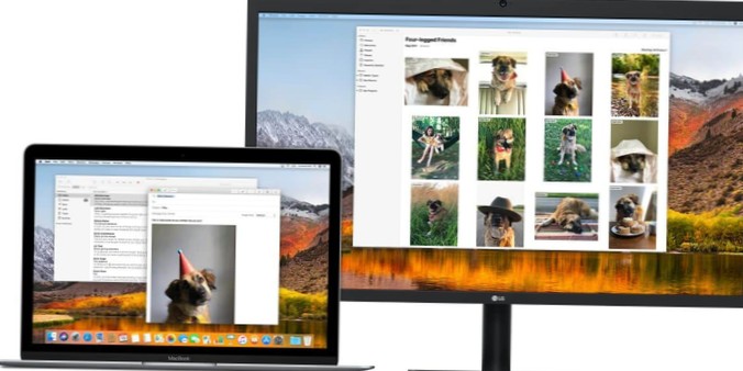 So beheben Sie, dass Night Shift auf externen Monitoren unter macOS nicht funktioniert