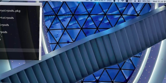 How to fix off-screen apps on macOS