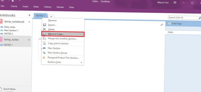 Jak opravit problémy s přihlášením do OneNotu ve Windows 10