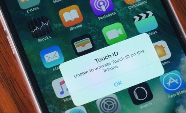 Sådan løses langsomt berørings-ID på din iPhone