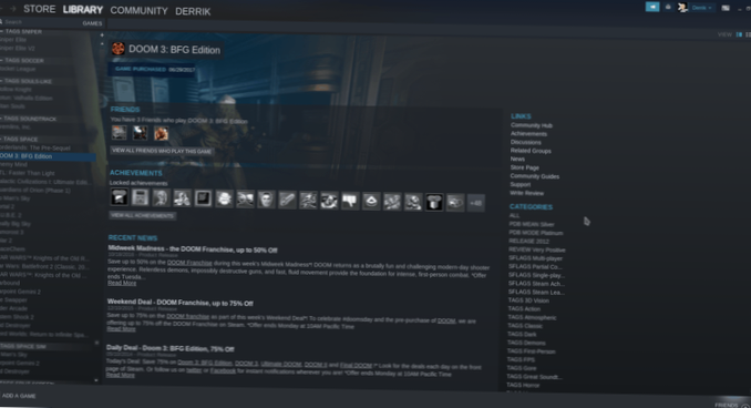 Så här fixar du Steam-spel som inte fungerar med Nvidia på Linux