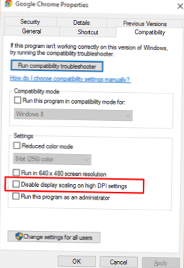 Jak naprawić problem z niewyraźnym tekstem w systemie Windows 10