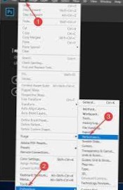 Como corrigir o erro 'Disco de trabalho cheio' no Photoshop
