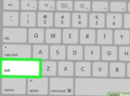 How to force shut down a MacBook