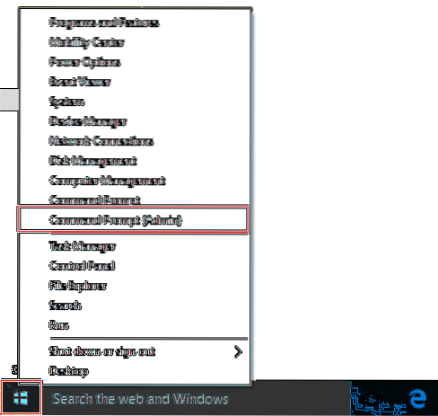 Cum se generează o parolă aleatorie pentru a o reseta în Windows 10