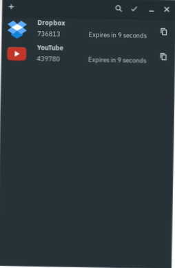 Hoe twee-factor-authenticatiecodes op Linux te genereren met Authenticator