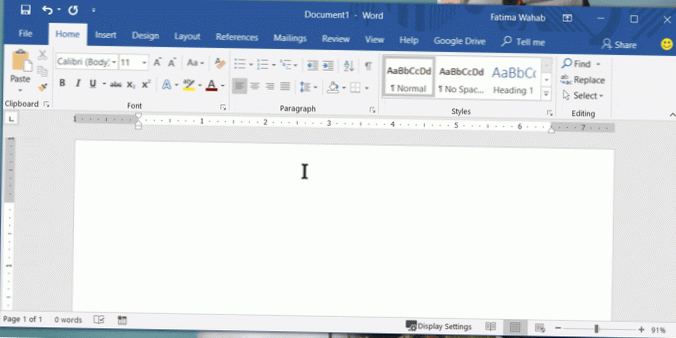 How To Get A Text Expander In Microsoft Word