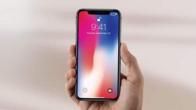 How To Get A Virtual Home Button On iPhone X