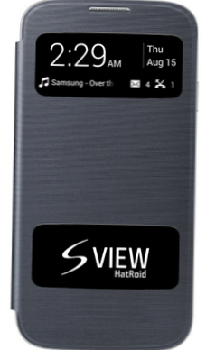How To Get Samsung S View Feature On Any Android Phone