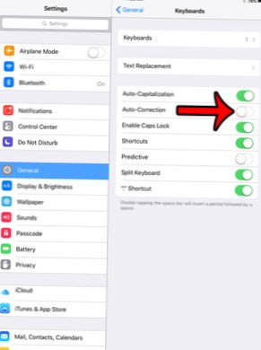 So erhalten Sie Rechtschreib- und Grammatikprüfungen in iOS