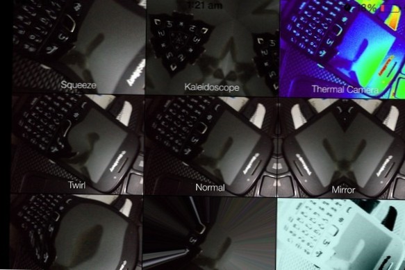 Come ottenere l'app Photo Booth per iOS 7 su iPhone o iPod touch