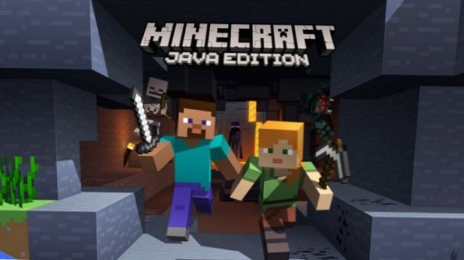 Jak zdarma stáhnout verzi Minecraft Java Edition (zkušební verze)