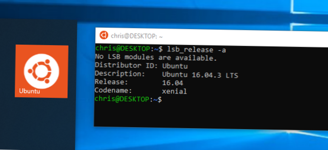 Så här får du Ubuntu och Bash på Windows 10