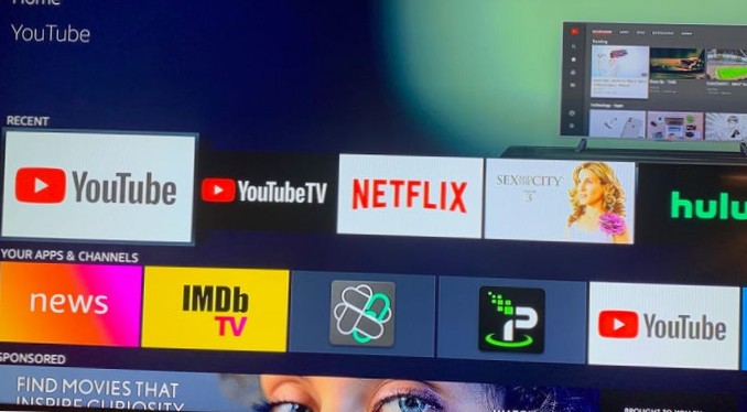 Sådan får du YouTube på Firestick og Fire TV