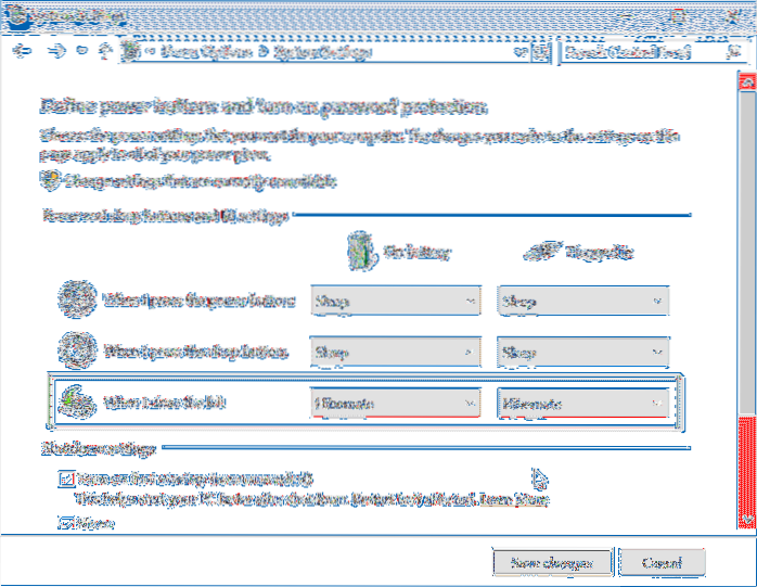 How To Hibernate Windows 10 When You Close The Laptop Lid