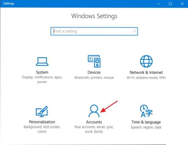 How To Hide Your Personal Info From The Windows 10 Login Screen
