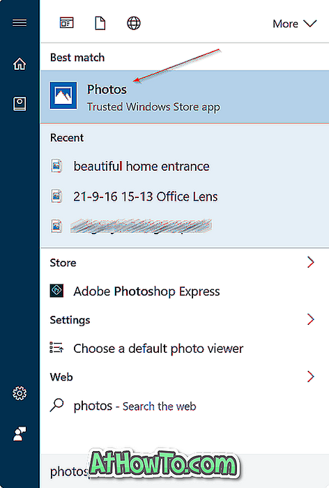 So importieren Sie Fotos vom iPhone nach Windows 10/8