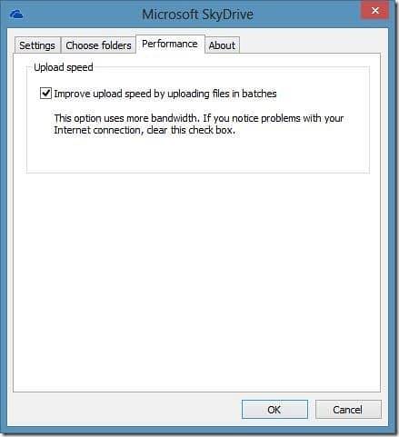 How To Improve SkyDrive Upload Speed