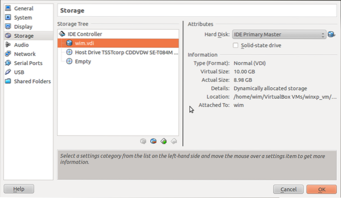 How To Increase VirtualBox Disk Size