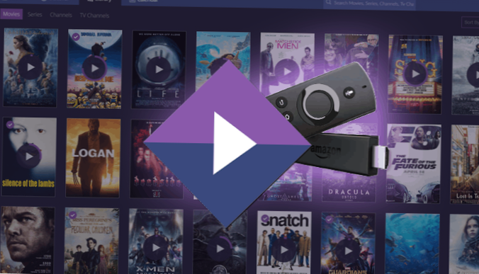 Como instalar e configurar o Stremio no Fire Stick e Fire TV