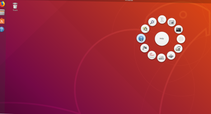 Slik installerer og bruker du Gnome-Pie på Linux