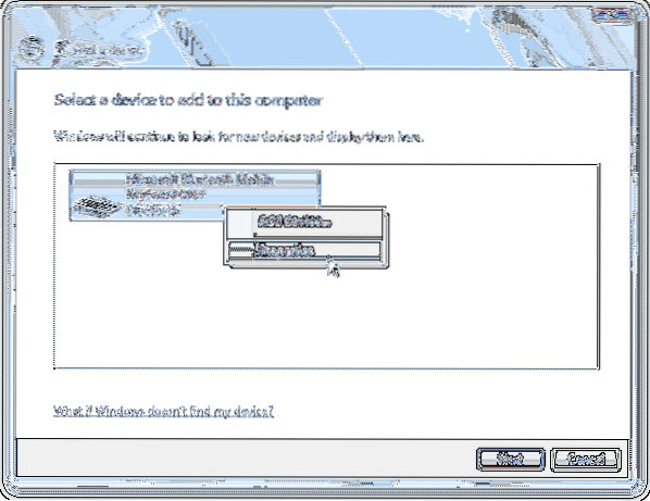 How to Install Bluetooth Keyboard on Windows 7
