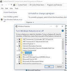 How To install DirectPlay in Windows 10 PC