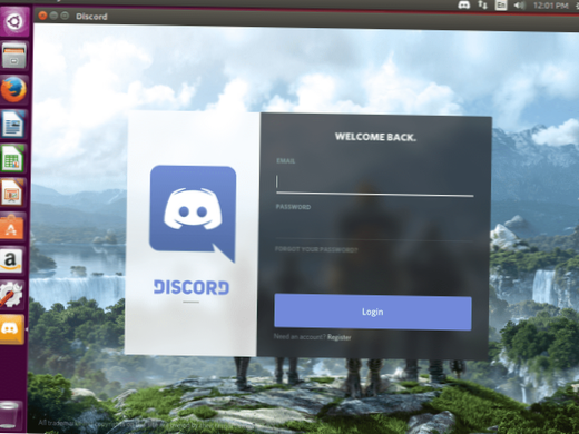 Cum se instalează Discord pe Linux