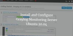 How to install Graylog on your Linux server