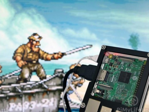 Comment installer Lakka sur Raspberry Pi